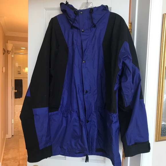 north face mountain guide jacket 1998